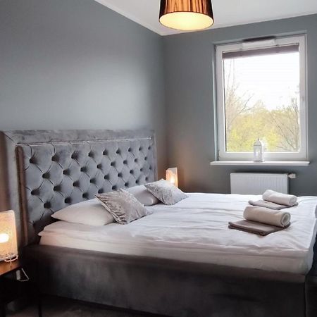 Labo Apartment Fort Wola Warsaw Luaran gambar