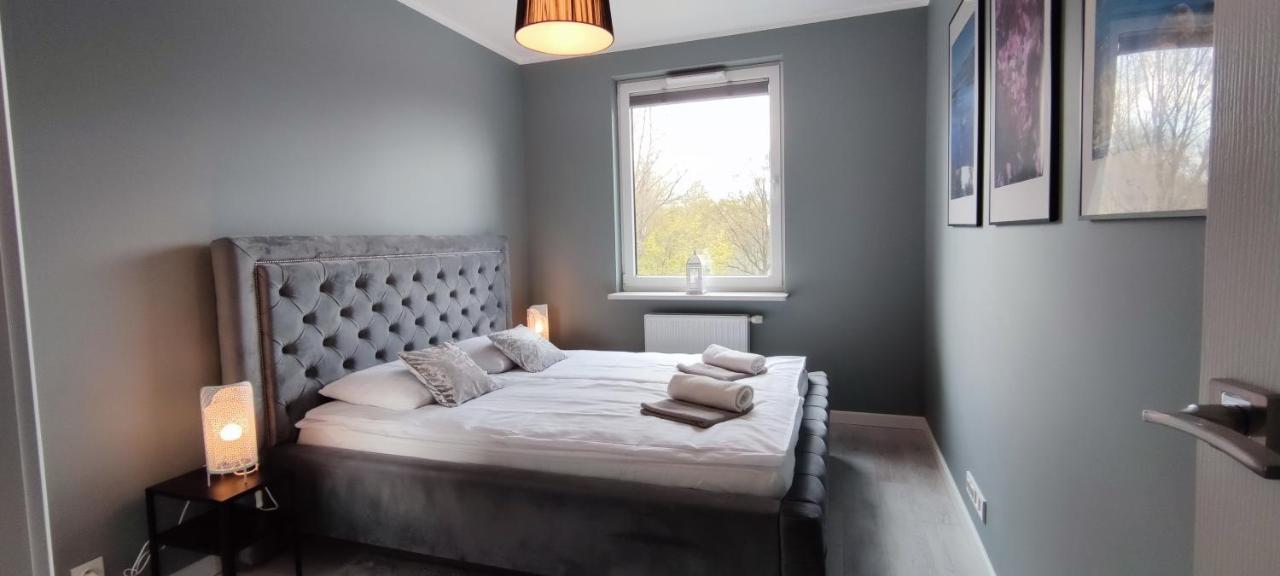 Labo Apartment Fort Wola Warsaw Luaran gambar