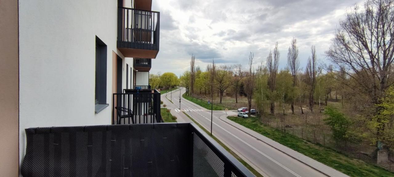 Labo Apartment Fort Wola Warsaw Luaran gambar