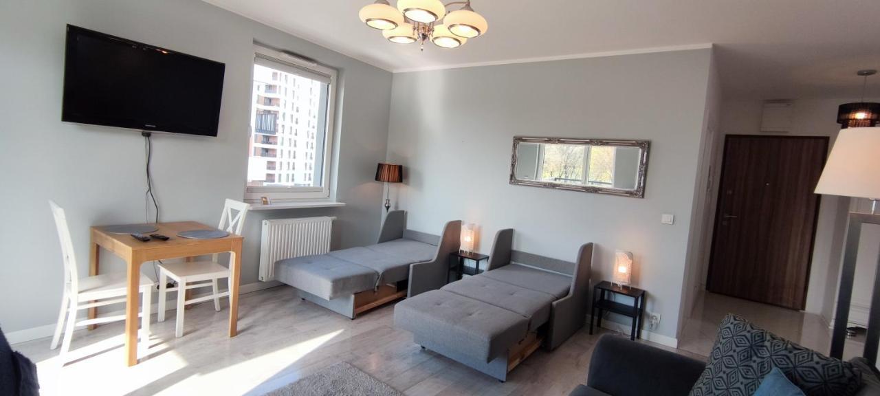 Labo Apartment Fort Wola Warsaw Luaran gambar