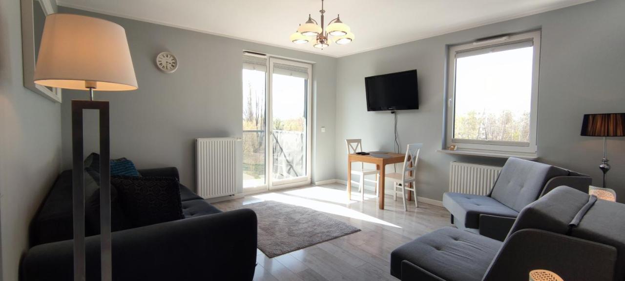 Labo Apartment Fort Wola Warsaw Luaran gambar