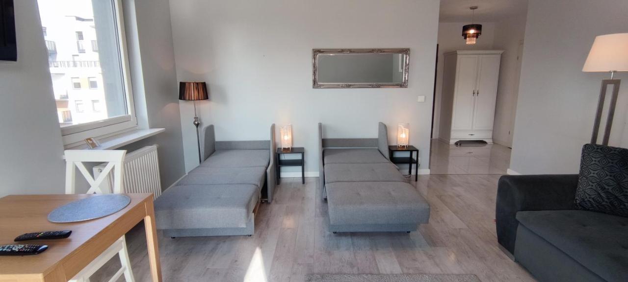 Labo Apartment Fort Wola Warsaw Luaran gambar