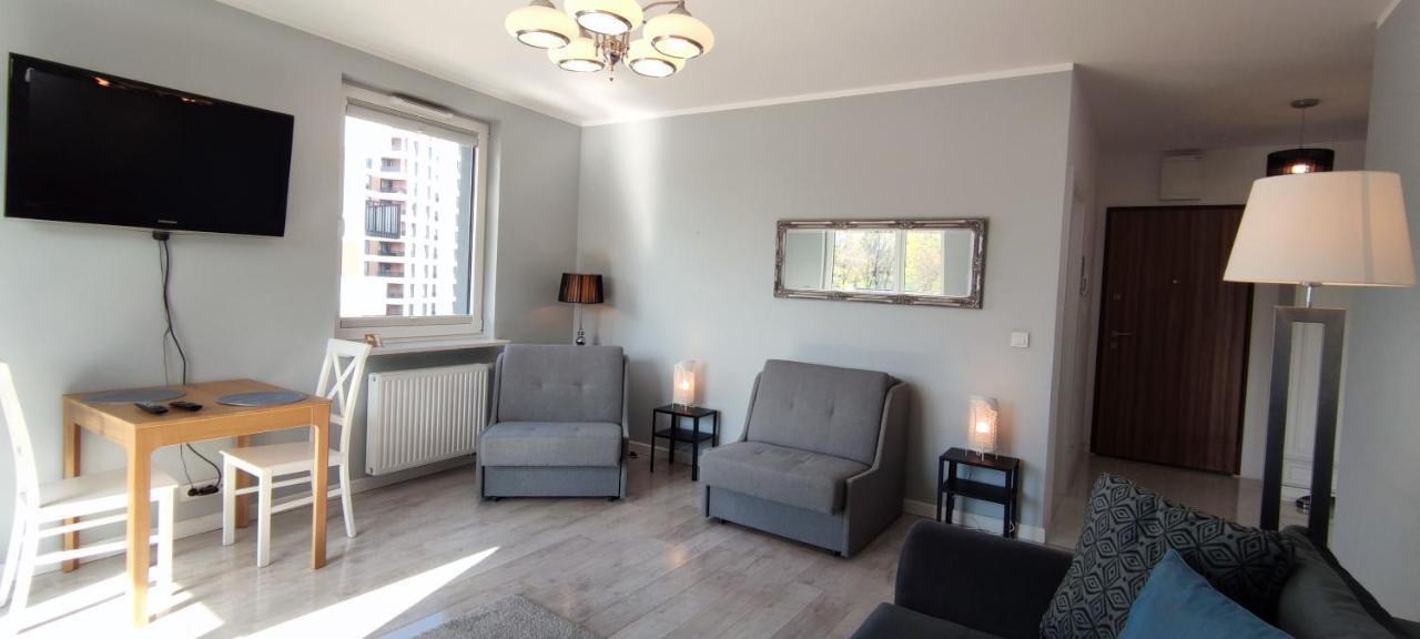 Labo Apartment Fort Wola Warsaw Luaran gambar