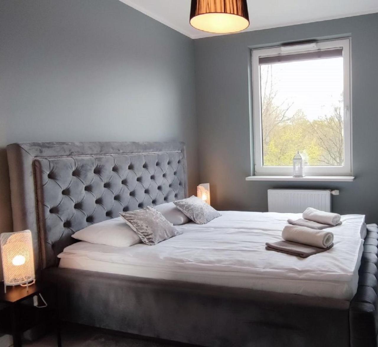 Labo Apartment Fort Wola Warsaw Luaran gambar
